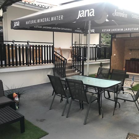 Apartmani Anja Ohrid Exterior foto