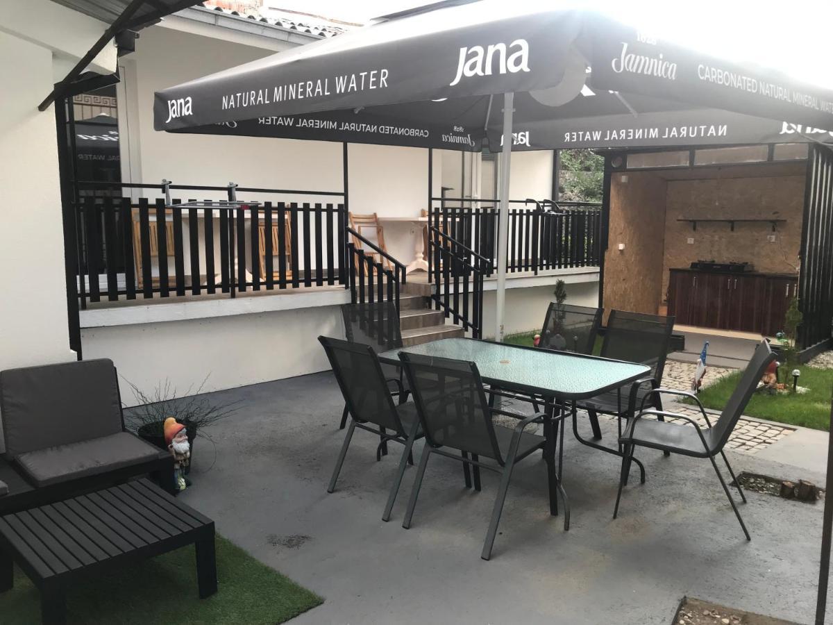Apartmani Anja Ohrid Exterior foto
